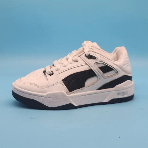 [BUNJANG] Puma Slimstream Leather Women's Sneakers / l 푸마 슬림스트림 레더 여성운동화 240