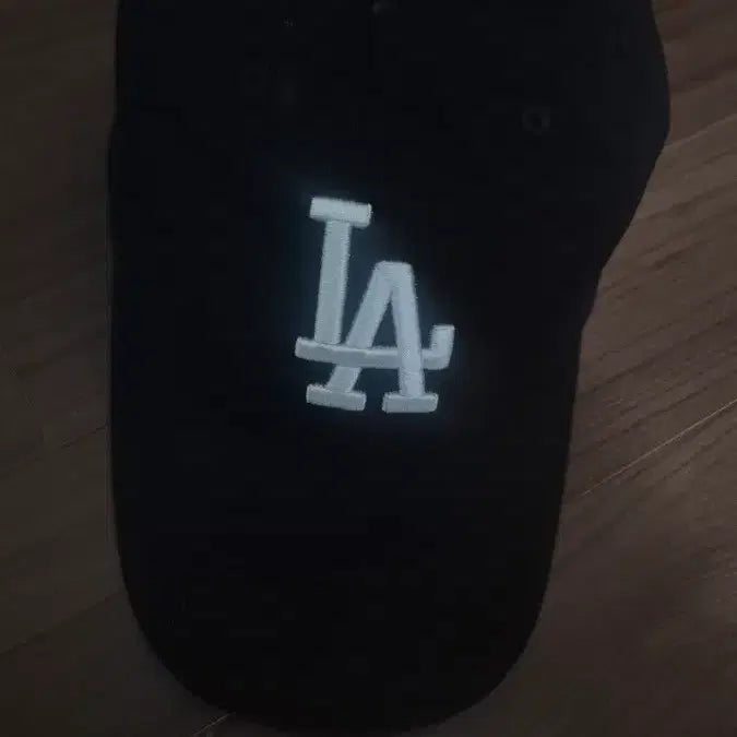 [BUNJANG] MLB Black Baseball Cap / mlb 모자 블랙