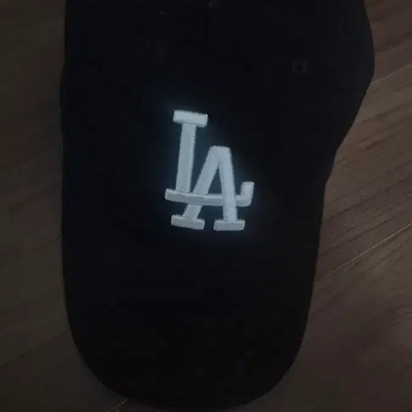 [BUNJANG] MLB Black Baseball Cap / mlb 모자 블랙