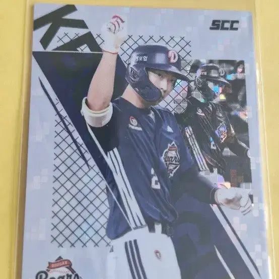 [BUNJANG] KBO SCC 2026 Doosan Kim Min-seok Sporty Card / KBO SCC 2026 두산 김민석 스포티카드