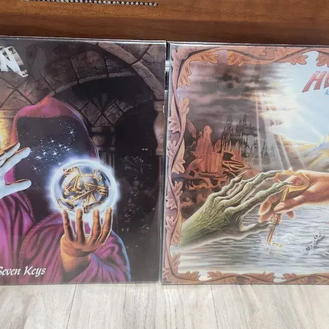 [BUNJANG] Halloween LP Set / 할로윈lp