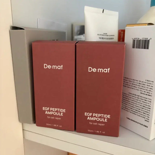 [BUNJANG] Dimap EGF Peptide Ampoule / 디마프 egf 펩타이드 앰플