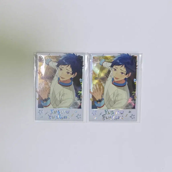 [BUNJANG] Ensemble Stars Fushimi Yuzuru Prologue Polaroids / 앙스타 후시미 유즈루 서장 프롤로그 폴라로이드
