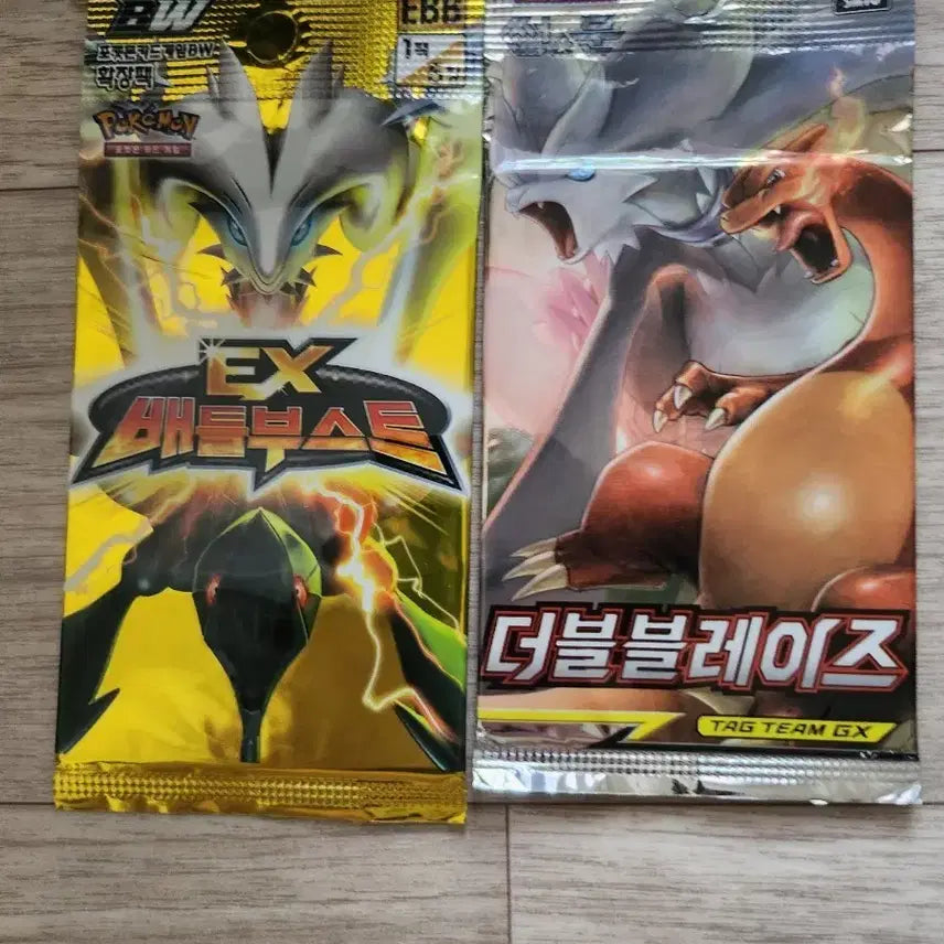 [BUNJANG] Pokemon Card Ancient Pack / 포켓몬카드 고대팩