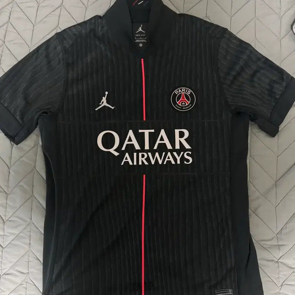 [BUNJANG] Paris Saint-Germain 25-26 4th Jersey (M) / 25-26 파리생제르망 4th 유니폼