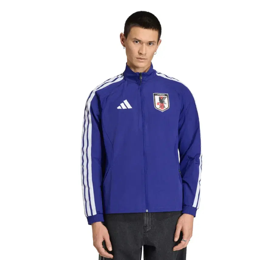 [BUNJANG] Adidas Japan National Team Anthem Jacket / [m] 아디다스 일본 국대 앤썸 자켓 트레이닝복
