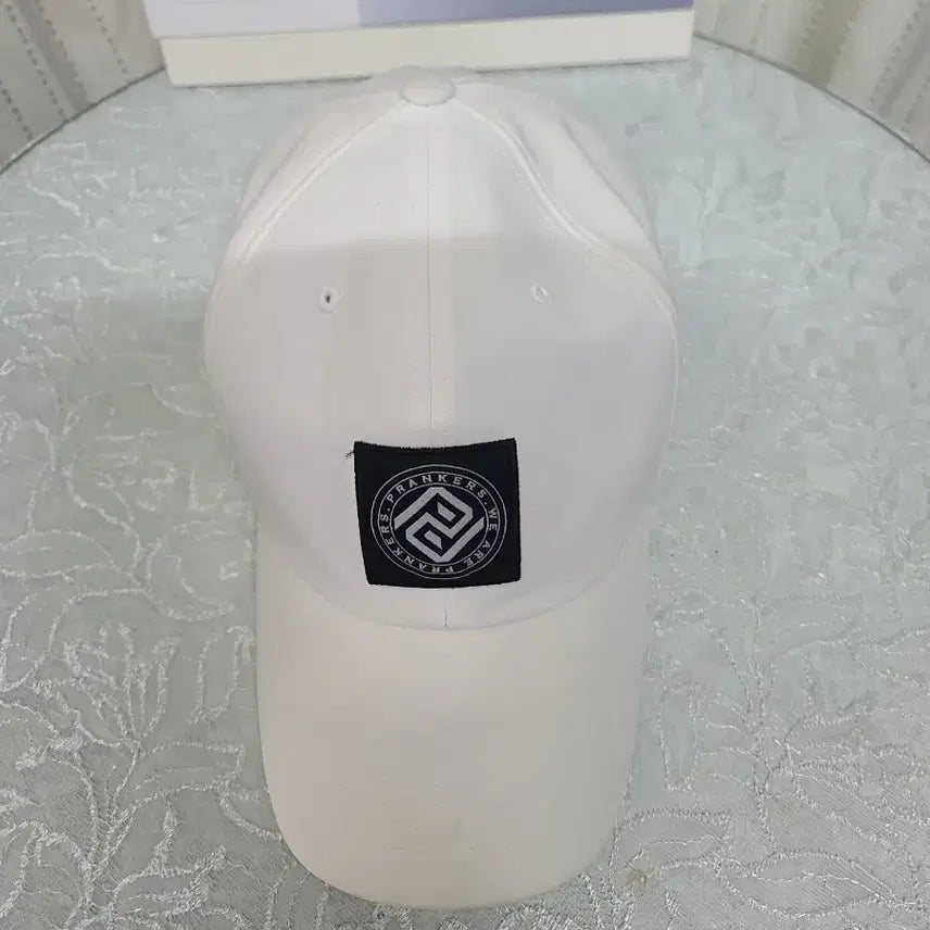 [BUNJANG] Frank Customs Gold Class Collaboration Ball Cap / 프랭컷 골드클래스 볼캡