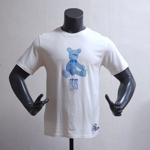 [BUNJANG] Ader Error Short Sleeve T-Shirt / 아더에러 반팔티셔츠 95