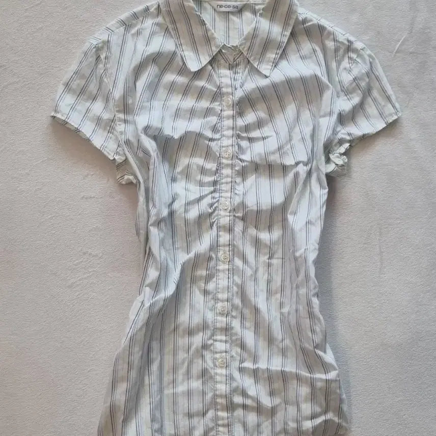 [BUNJANG] Vintage Geek-Chic Oriental Shirt / 빈티지 긱시크 오리엔탈 셔츠
