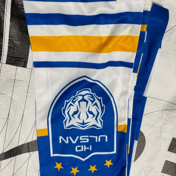 [BUNJANG] Ulsan HD Ulsan Hyundai 2-Item Bundle Scarf / 울산HD 울산현대 2종 일괄