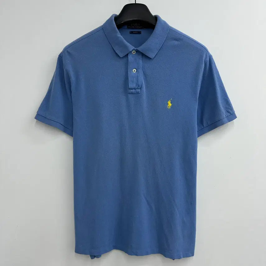 [BUNJANG] Polo Ralph Lauren Men's Short Sleeve Polo Shirt Size 100/L / 100 폴로 랄프로렌 남자 반팔 카라티