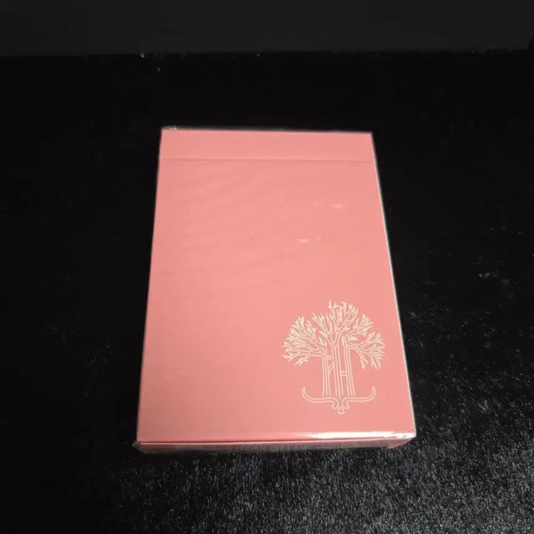 [BUNJANG] Filtre Pink Magic Playing Cards Sealed / 마술 플레잉 카드 필트레 핑크 미개봉