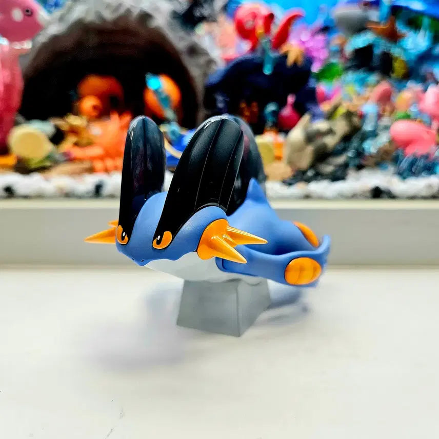 [BUNJANG] Scale World TK-Studio Tazzo Resin Figure / 스케일월드 TK-Studio 대짱이 레진 포켓몬