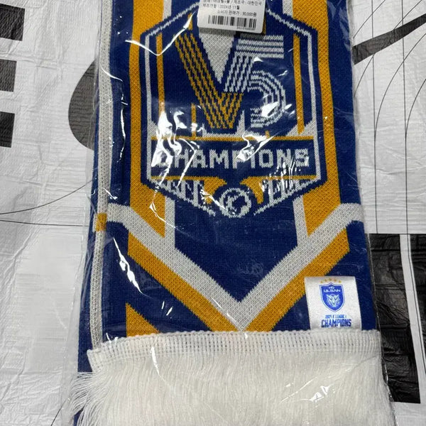 [BUNJANG] Ulsan HD Ulsan Hyundai Scarf / 울산HD 울산현대 머플러