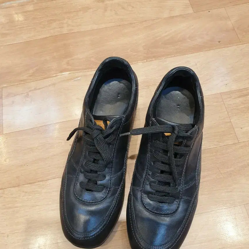 [BUNJANG] Gucci Black Sneakers / 구찌 스니커즈 블랙