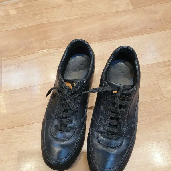 [BUNJANG] Gucci Black Sneakers / 구찌 스니커즈 블랙