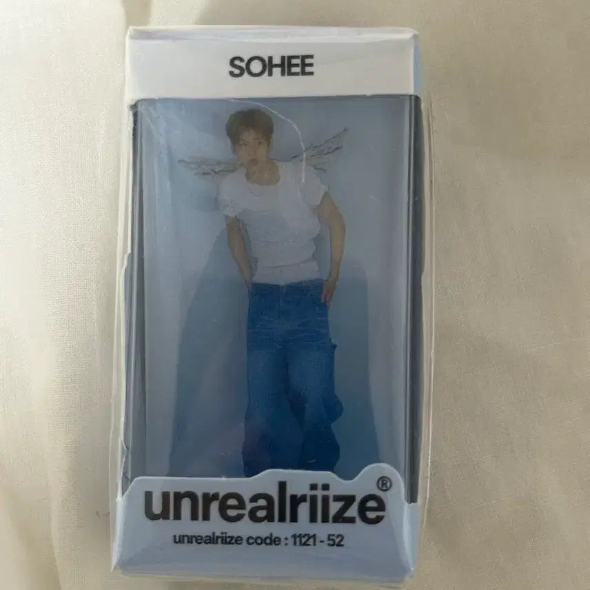 [BUNJANG] RIIZE Sohee 2026 Season's Greetings Figure Sealed / 라이즈 소희 2026 시그 피규어 미개봉 양도