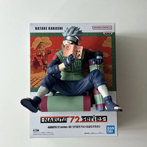 [BUNJANG] Naruto Series 72 Hatake Kakashi Figure / [택포] 나루토72 시리즈 하타케 카카시