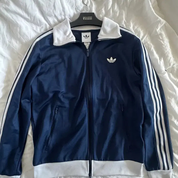 [BUNJANG] Adidas Adicolor Classic Beckenbauer Track Top / 아디다스 져지