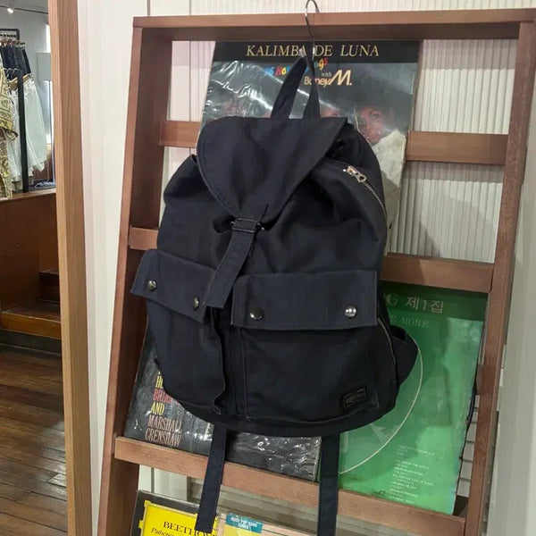 [BUNJANG] Porter Yoshida Smoky Rucksack Backpack / J163 Porter 요시다 포터 스모키 럭색 백팩