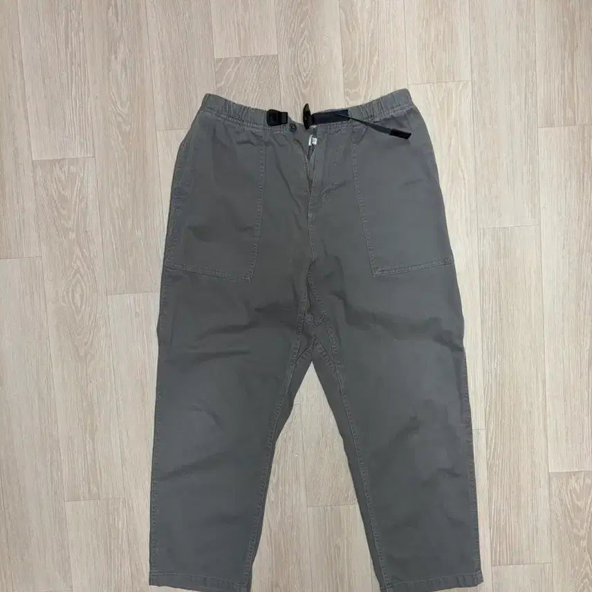[BUNJANG] Gramicci 10-Part Pants / 그라미치 10부 팬츠