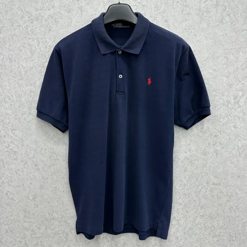 [BUNJANG] Polo Ralph Lauren Men's Short Sleeve Polo Shirt XL / 105 폴로 랄프로렌 남자 반팔 카라티