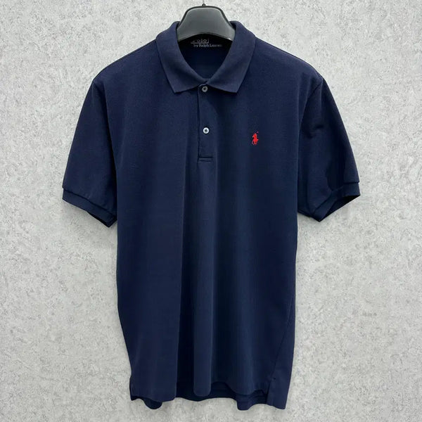[BUNJANG] Polo Ralph Lauren Men's Short Sleeve Polo Shirt XL / 105 폴로 랄프로렌 남자 반팔 카라티