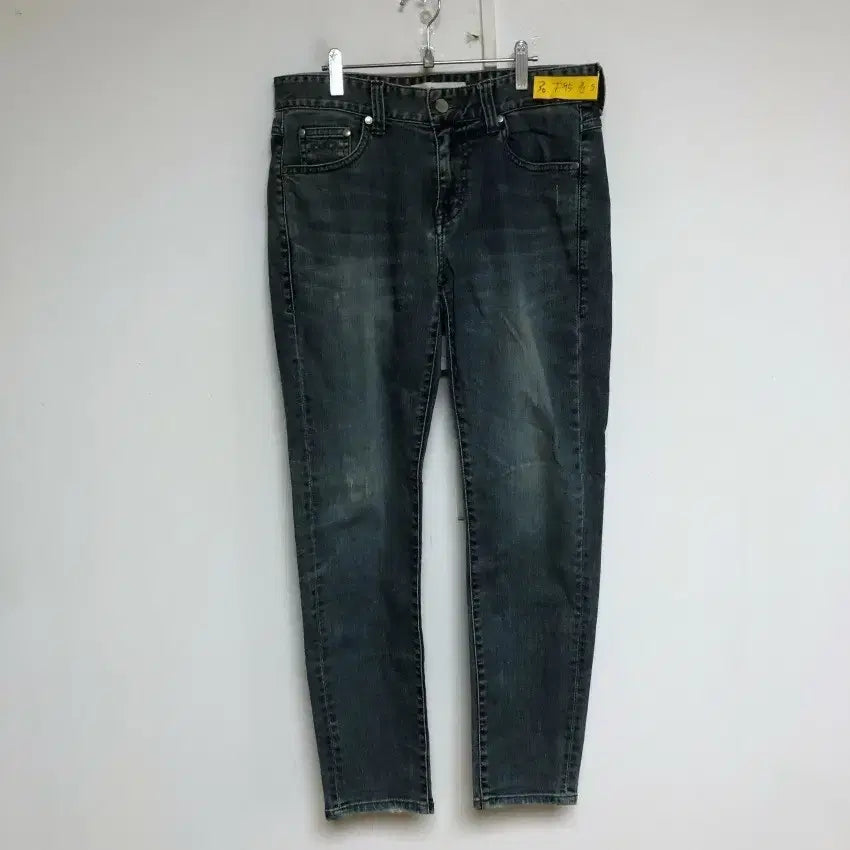 [BUNJANG] Plac Men's Jeans 30 Inch / 플랙 남성 청바지 30인치@9903