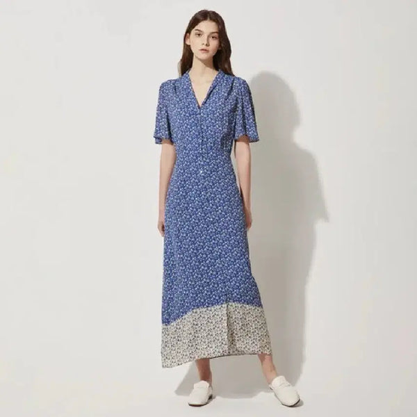[BUNJANG] Atelier Vanessa Bruno Dress / 아떼바네사브루노 원피스