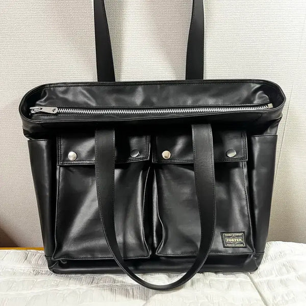 [BUNJANG] Yoshida Porter Freestyle Tote Bag / 요시다포터 프리스타일 토트백