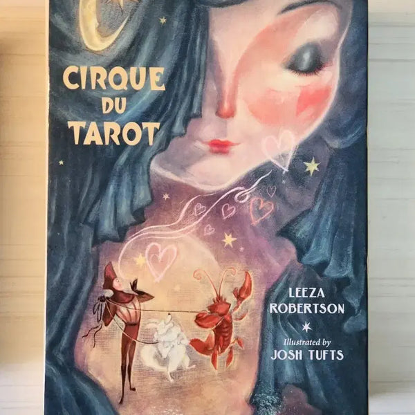 [BUNJANG] Circus Tarot Deck / 서커스 타로