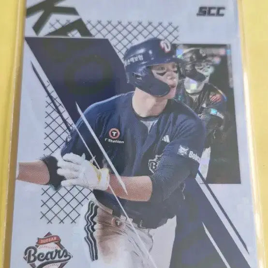 [BUNJANG] KBO SCC 2026 Doosan Oh Myung-jin Sporty Card / KBO SCC 2026 두산 오명진 스포티카드