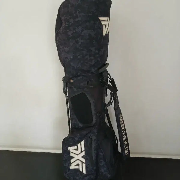 [BUNJANG] PXG Genuine Camo Golf Stand Bag / PXG정품 카모 골프 스텐드백입니다