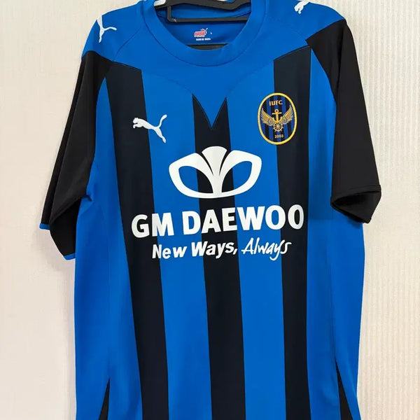 [BUNJANG] Incheon United Puma Football Jersey / 인천유나이티드 푸마 유니폼