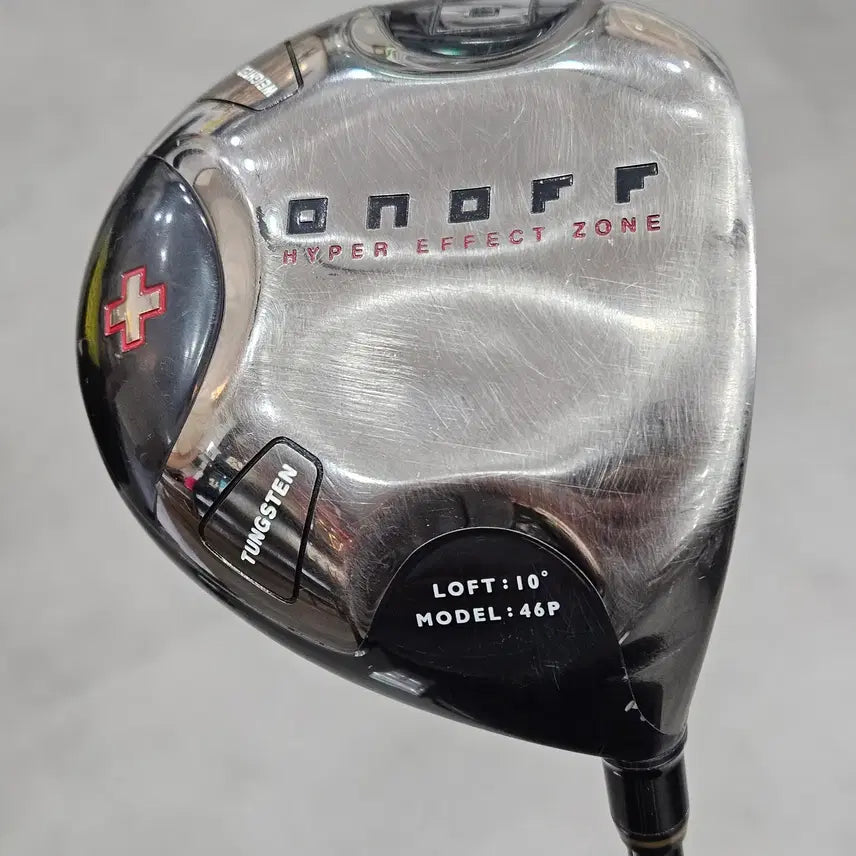 [BUNJANG] Daiwa Onoff 46P 10 Degree SR Driver / DAIWA ONOFF 46P 10도 SR 드라이버