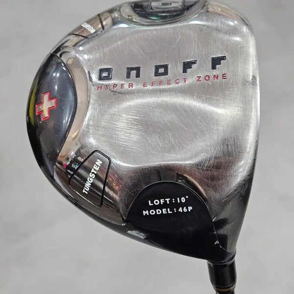 [BUNJANG] Daiwa Onoff 46P 10 Degree SR Driver / DAIWA ONOFF 46P 10도 SR 드라이버