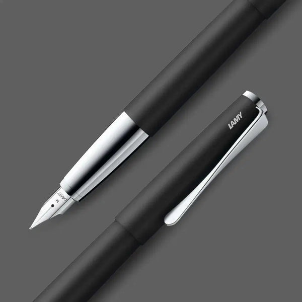 [BUNJANG] Lamy Studio Fountain Pen Black EF Nib / 라미 스튜디오 만년필 블랙 EF촉