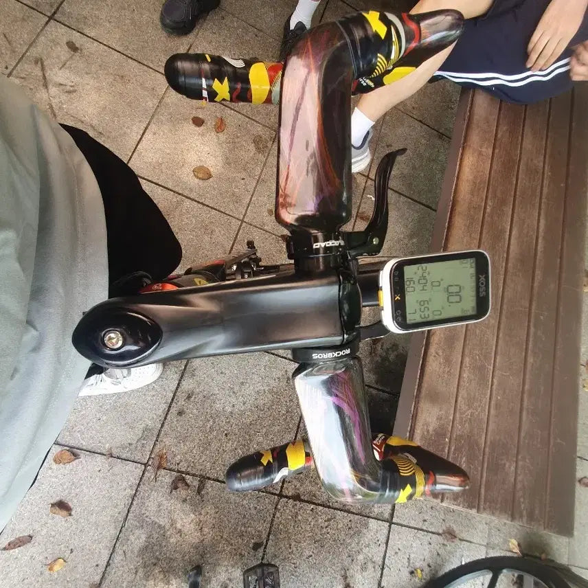[BUNJANG] UCI New Balugo Bunch Bar Handlebar / uci 신형 발루고 번치바 교신