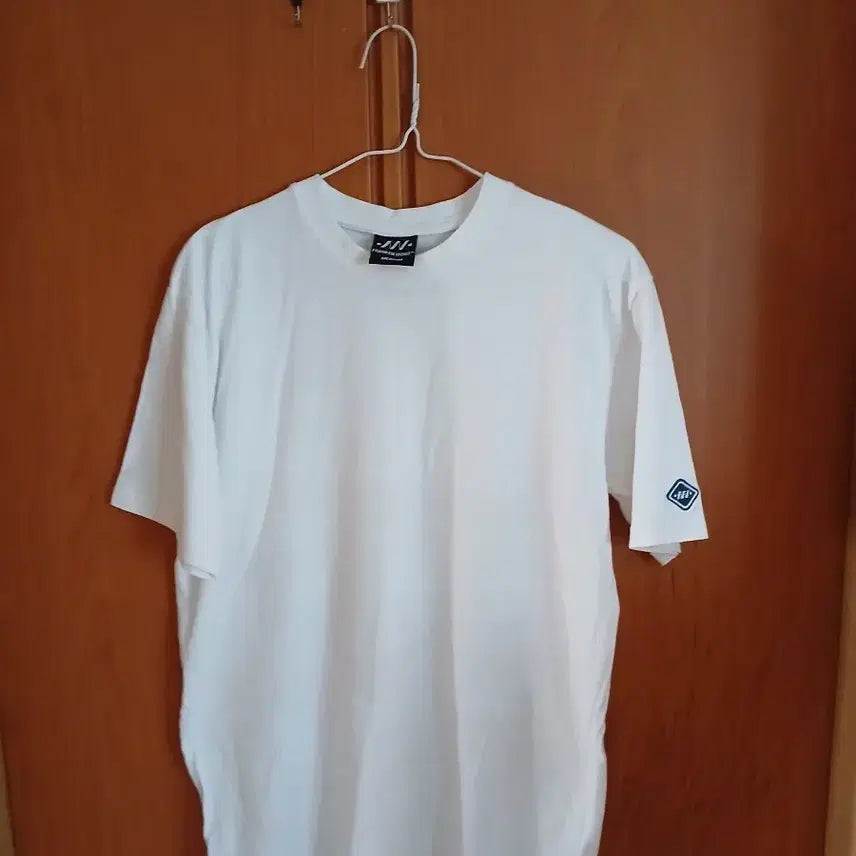 [BUNJANG] WFP Short Sleeve T-Shirt White / WFP 반팔 티셔츠 화이트