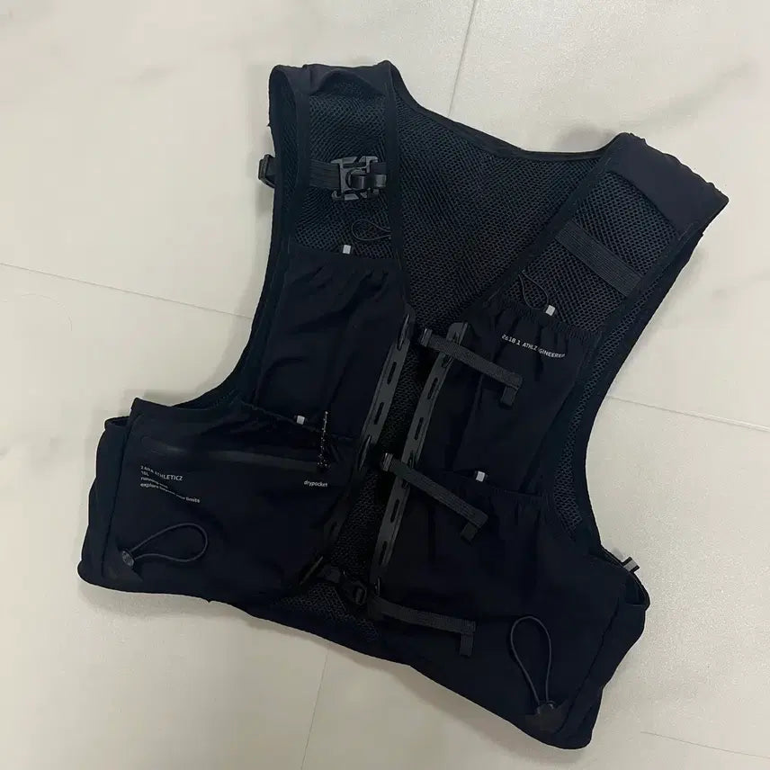 [BUNJANG] Zara 15L Running Vest / (새상품,택없음) 자라 15L 러닝베스트