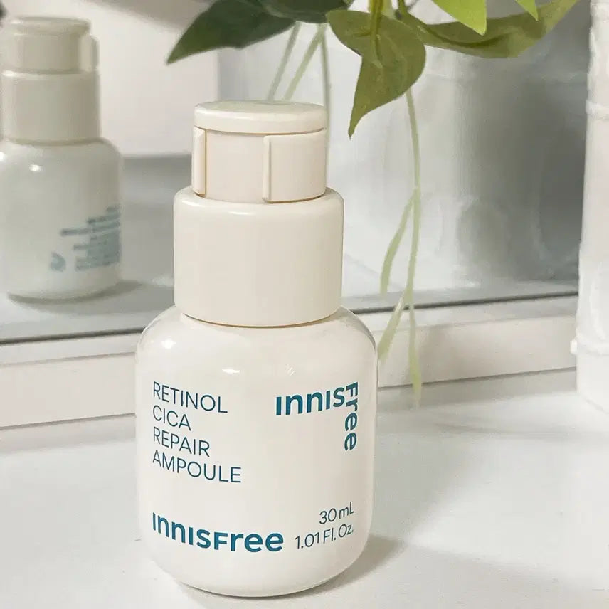 [BUNJANG] Innisfree Retinol Cica Trouble Ampoule 30ml / 이니스프리 레티놀 시카 흔적 앰플 30ml