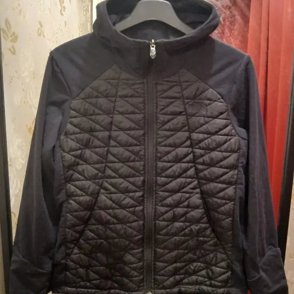 [BUNJANG] The North Face Women's Thermoball Full Zip Jacket / 7/65 노스페이스 여성 써모볼 집업긴팔
