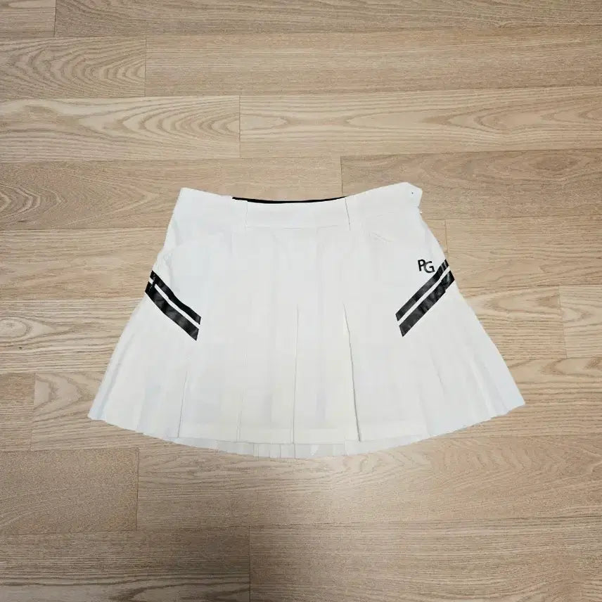 [BUNJANG] PARIGATES Women's Golf Pleated Skirt / [0] 파리게이츠 여성 골프 플리츠 스커트