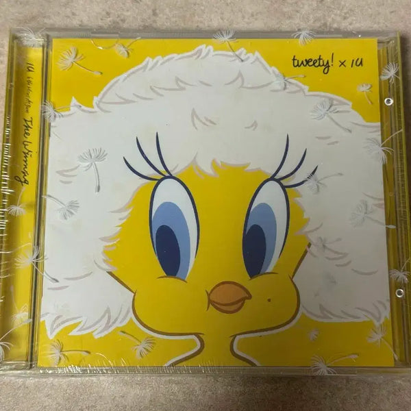 [BUNJANG] IU Tweety Mini 6th Album Special Edition / 아이유 트위티 미니 6집 스페셜 앨범