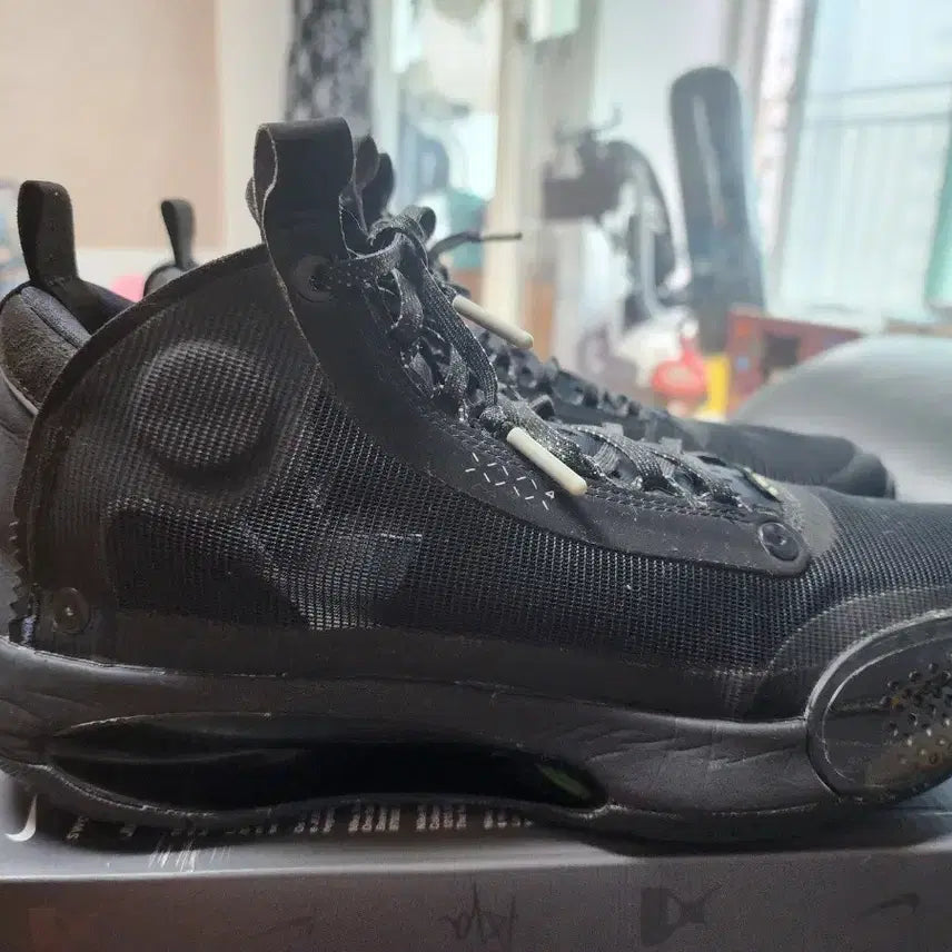[BUNJANG] Nike Jordan 34 Basketball Shoes / 나이키 농구화 조던34 판매합니다