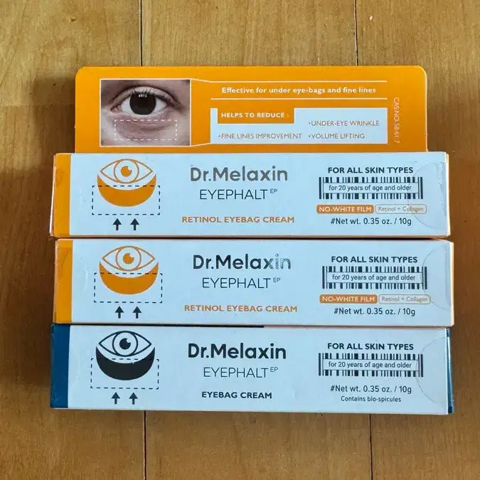 [BUNJANG] Dr. Melaxin Eye Patch / 닥터멜락신 아이팔트