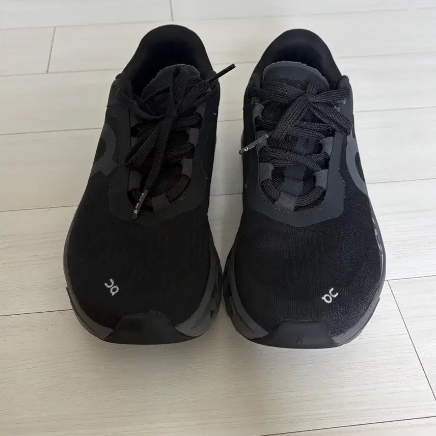 [BUNJANG] On Running Cloudmonster 2 Running Shoes Black 235 / 온러닝 클라우드몬스터2 블랙 235