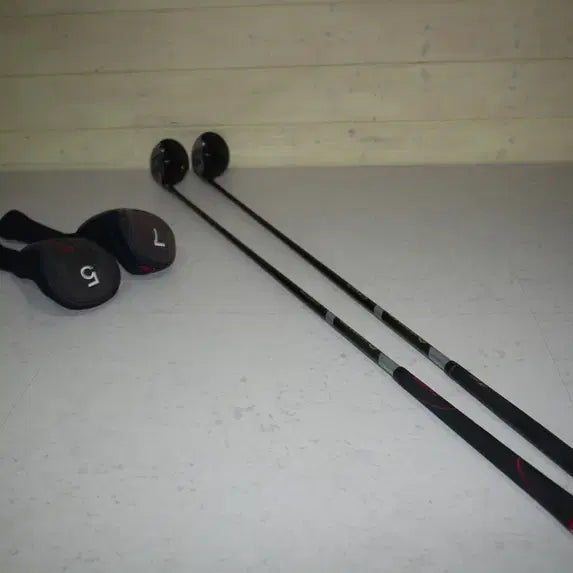 [BUNJANG] Honma Twin Marks Women's L-Flex 5-Wood & 7-Wood Set / L 여성 혼마 골프 5번 7번 우드 2개 Twin Marks 셋트 입문