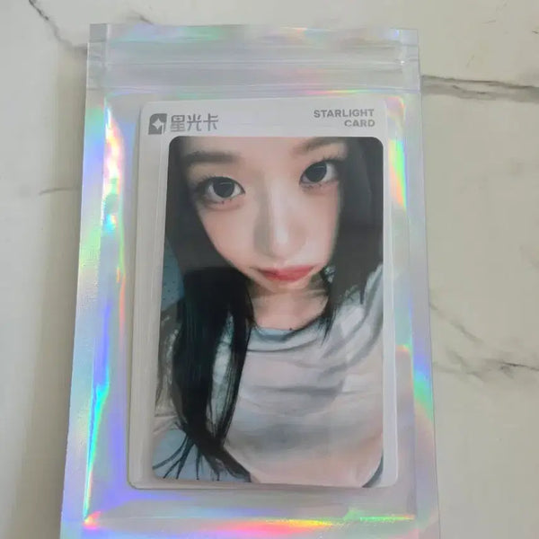 [BUNJANG] IVE REALIZE QQ Music 2-Star Yujin Photocard / 아이브 리바이브 QQ뮤직 2성 유진
