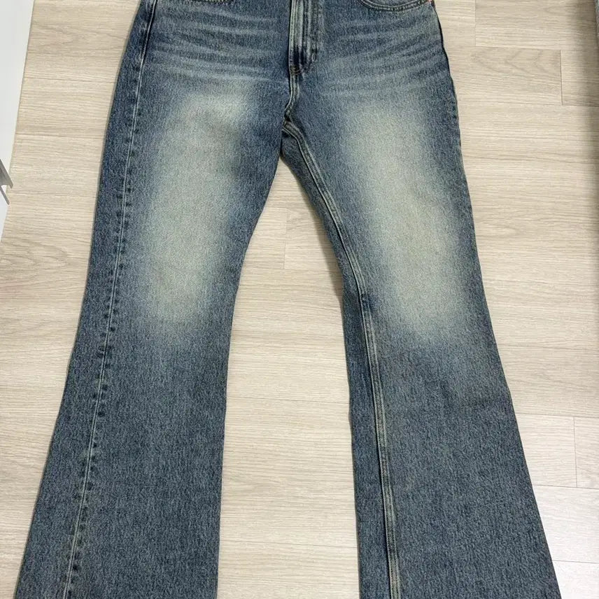 [BUNJANG] Recto 25FW Flare Jeans Size S / 렉토 25FW 플레어진 S사이즈